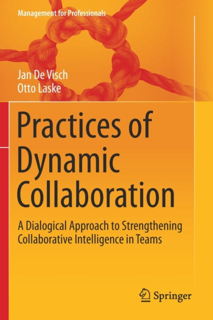 Book cover of: Practices of Dynamic Collaboration. By: Jan De Visch