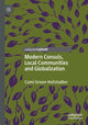 Book cover of: Modern Consuls, Local Communities and Globalization. By: Cami Green Hofstadter