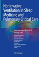 Book cover of: Noninvasive Ventilation in Sleep Medicine and Pulmonary Critical Care. By: Antonio M. Esquinas