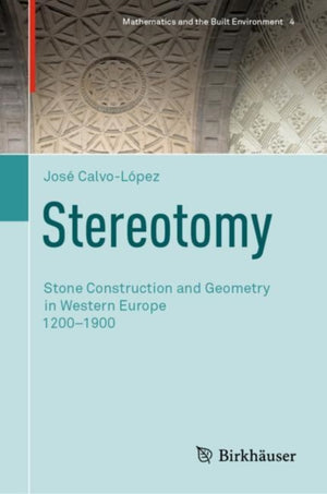 Stereotomy