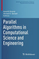Book cover of: Parallel Algorithms in Computational Science and Engineering. By: Ananth Grama