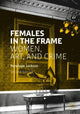 Book cover of: Females in the Frame. By: Penelope Jackson