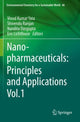 Book cover of: Nanopharmaceuticals: Principles and Applications Vol. 1. By: Vinod Kumar Yata