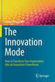 Book cover of: Innovation Mode. By: George Krasadakis