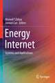 Book cover of: Energy Internet. By: Ahmed F. Zobaa