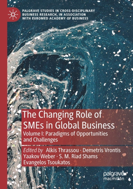 The Changing Role of SMEs in Global Business