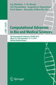 Book cover of: Computational Advances in Bio and Medical Sciences. By: Ion Măndoiu