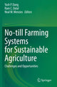 Book cover of: No-till Farming Systems for Sustainable Agriculture. By: Yash P. Dang