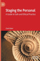 Book cover of: Staging the Personal. By: Clark Baim