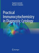 Book cover of: Practical Immunocytochemistry in Diagnostic Cytology. By: Eugenio Leonardo