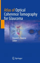 Book cover of: Atlas of Optical Coherence Tomography for Glaucoma. By: Donald L. Budenz