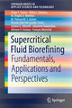 Book cover of: Supercritical Fluid Biorefining. By: Diego T. Santos