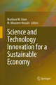 Book cover of: Science and Technology Innovation for a Sustainable Economy. By: Mazharul M. Islam