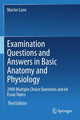 Book cover of: Examination Questions and Answers in Basic Anatomy and Physiology. By: Martin Caon