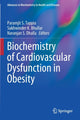 Book cover of: Biochemistry of Cardiovascular Dysfunction in Obesity. By: Paramjit S. Tappia