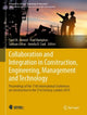 Book cover of: Collaboration and Integration in Construction, Engineering, Management and Technology. By: Syed M. Ahmed