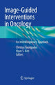 Book cover of: Image-Guided Interventions in Oncology. By: Christos Georgiades