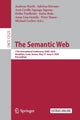 Book cover of: Semantic Web. By: Andreas Harth
