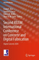Book cover of: Second RILEM International Conference on Concrete and Digital Fabrication. By: Freek P. Bos