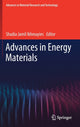 Book cover of: Advances in Energy Materials. By: Shadia Jamil Ikhmayies
