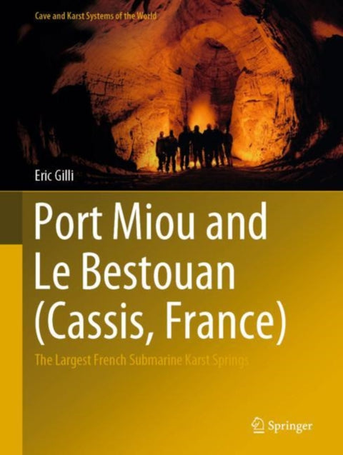 Port Miou and Le Bestouan (Cassis, France)