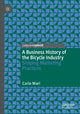 Book cover of: Business History of the Bicycle Industry. By: Carlo Mari