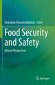 Book cover of: Food Security and Safety. By: Olubukola Oluranti Babalola