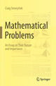 Book cover of: Mathematical Problems. By: Craig Smoryński