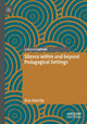 Book cover of: Silence within and beyond Pedagogical Settings. By: Eva Alerby