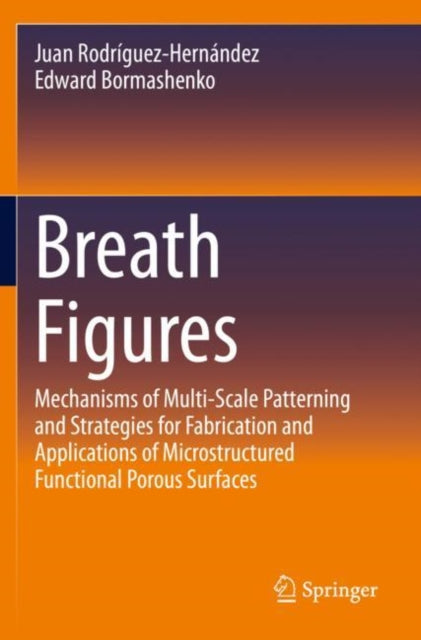 Book cover of: Breath Figures. By: Juan Rodríguez-Hernández