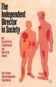 Book cover of: Independent Director in Society. By: Gerry Brown