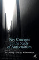 Book cover of: Key Concepts in the Study of Antisemitism. By: Sol Goldberg