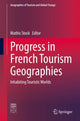 Book cover of: Progress in French Tourism Geographies. By: Mathis Stock