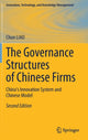 Book cover of: Governance Structures of Chinese Firms. By: Chun Liao