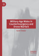 Book cover of: Military-Age Males in Counterinsurgency and Drone Warfare. By: Sarah Shoker