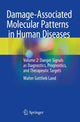Book cover of: Damage-Associated Molecular Patterns  in Human Diseases. By: Walter Gottlieb Land