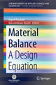 Book cover of: Material Balance. By: Ingrid Paoletti