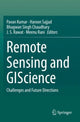 Book cover of: Remote Sensing and GIScience. By: Pavan Kumar