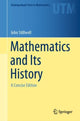 Book cover of: Mathematics and Its History. By: John C. Stillwell