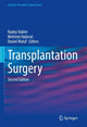 Book cover of: Transplantation Surgery. By: Nadey Hakim
