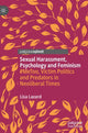 Book cover of: Sexual Harassment, Psychology and Feminism. By: Lisa Lazard