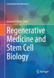 Book cover of: Regenerative Medicine and Stem Cell Biology. By: Nagwa El-Badri