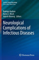 Book cover of: Neurological Complications of Infectious Diseases. By: Rodrigo Hasbun