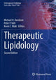 Book cover of: Therapeutic Lipidology. By: Michael H. Davidson