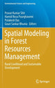 Book cover of: Spatial Modeling in Forest Resources Management. By: Pravat Kumar Shit
