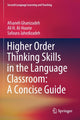 Book cover of: Higher Order Thinking Skills in the Language Classroom: A Concise Guide. By: Afsaneh Ghanizadeh