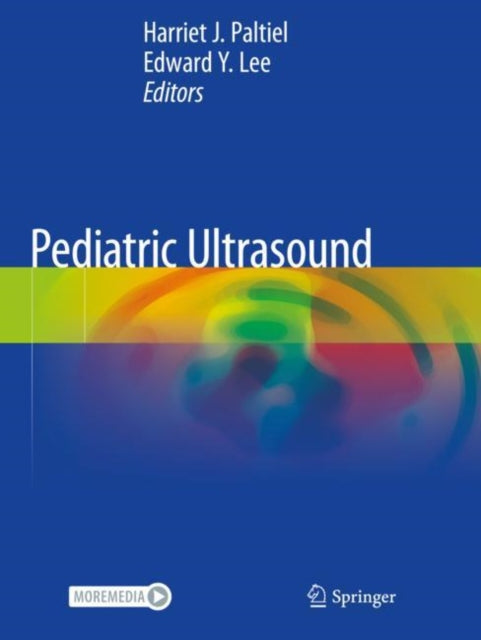 Book cover of: Pediatric Ultrasound. By: Harriet J. Paltiel
