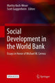 Book cover of: Social Development in the World Bank. By: Maritta Koch-Weser
