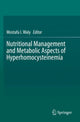 Book cover of: Nutritional Management and Metabolic Aspects of Hyperhomocysteinemia. By: Mostafa I. Waly