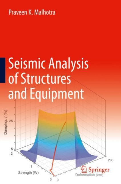Book cover of: Seismic Analysis of Structures and Equipment. By: Praveen K. Malhotra